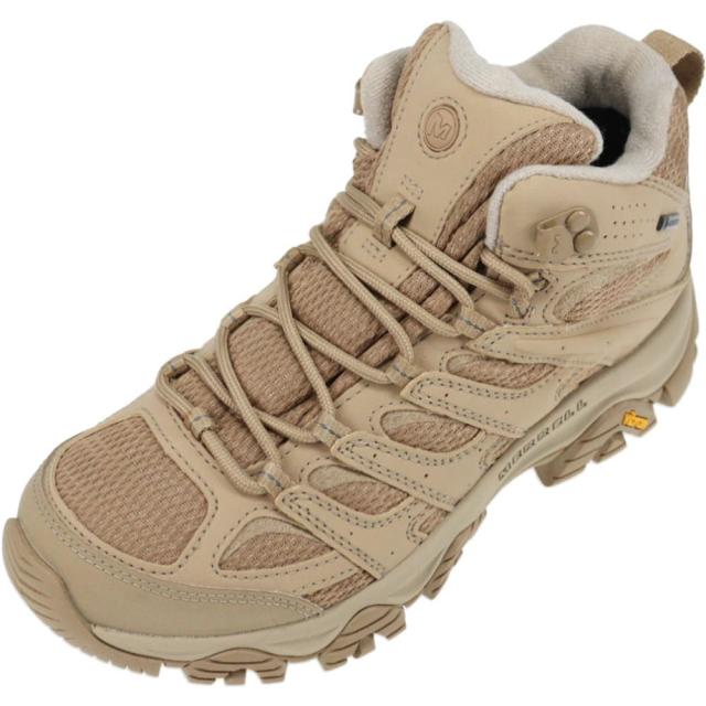 メレル MERRELL ウィメンズ モアブ 3 シンセティック ミッド ゴアテックス MOAB 3 SYNTHETIC MID GORE-TEX インセンス/インセンス INCENSE/INCENSE J500416_6