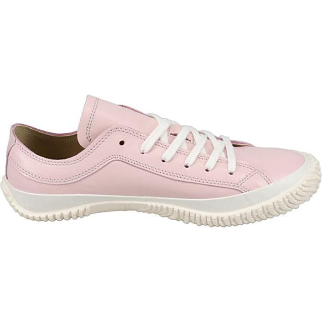 SPINGLE スピングル スニーカー SP-110 ライトピンク 14 カンガルー