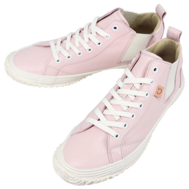 交換・返品 初回時送料無料（沖縄県を除く）スピングル SPINGLE スニーカー SP-442 ライトピンク LIGHT PINK 14 18,871円