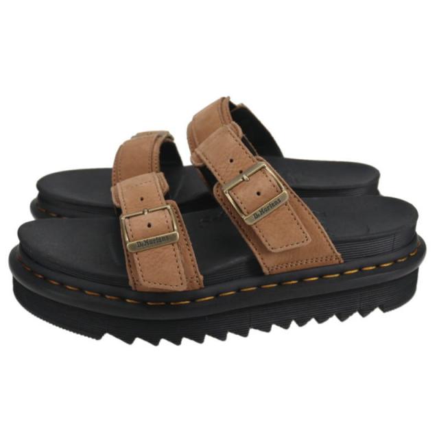 交換・返品 初回時送料無料（沖縄県を除く）ドクターマーチン Dr.Martens サンダル マイルス MYLES サバンナタン 31736439 交換・返品 初回時送料無料（沖縄県を除く）ドクターマーチン Dr