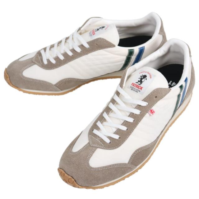交換返品送料無料 パトリック スニーカー スタジアム STADIUM ユリ YURI 232400の通販は