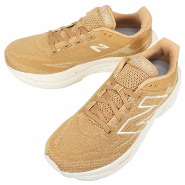 ニューバランス New balance スニーカー Fresh Foam X 1080 v13 N13 W1080 N13 ブラウン BROWN