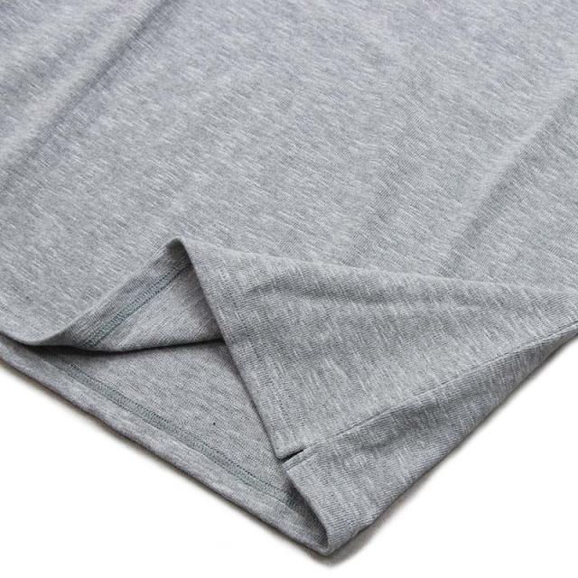 Tieasy ティージー HDCS ボートネック バスク シャツ HDCS BOATNECK