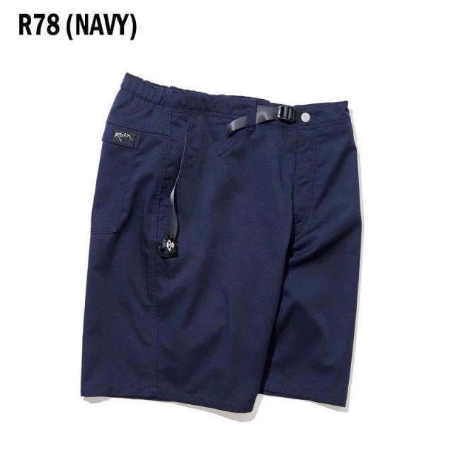 ロックス ROKX ストーンマスター×ロックス クライミングショーツ T/C ツイル STONEMASTER × ROKX CLIMBING SHORT T/C Twill RXMS24398R R21（ベージュ）R28（ブラウン）R72（ライトブルー） R78（ネイビー） ロックス ROKX ストーンマスター×ロックス クライミングショーツ T/C