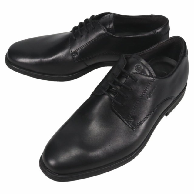 エコー ecco ビジネスシューズ メルボルン プレーントゥ MELBOURNE PLAIN TOE ブラック 621934 01001