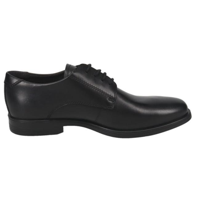 エコー ecco ビジネスシューズ メルボルン プレーントゥ MELBOURNE PLAIN TOE ブラック 621934 01001_2