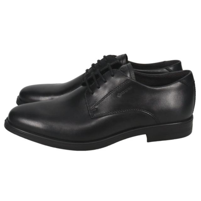 エコー ecco ビジネスシューズ メルボルン プレーントゥ MELBOURNE PLAIN TOE ブラック 621934 01001_3