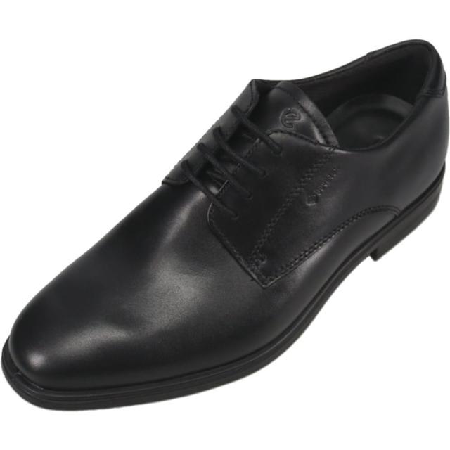 エコー ecco ビジネスシューズ メルボルン プレーントゥ MELBOURNE PLAIN TOE ブラック 621934 01001_6