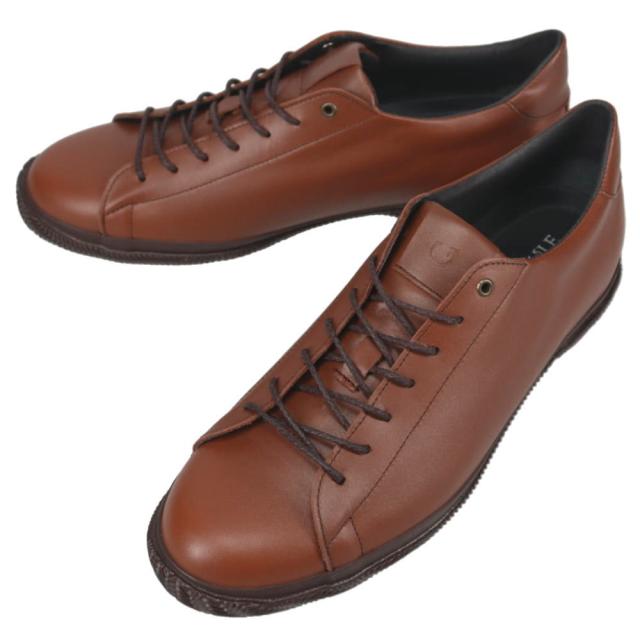 交換・返品 初回時送料無料（沖縄県を除く）スピングル SPINGLE スニーカー SP-6140 ライトブラウン 26