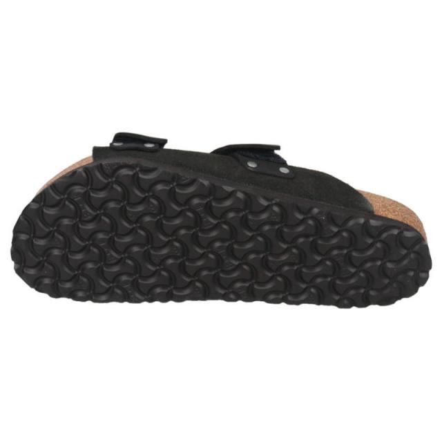 ビルケンシュトック BIRKENSTOCK サンダル ウジ Uji ブラック 1024810 レギュラー幅_4
