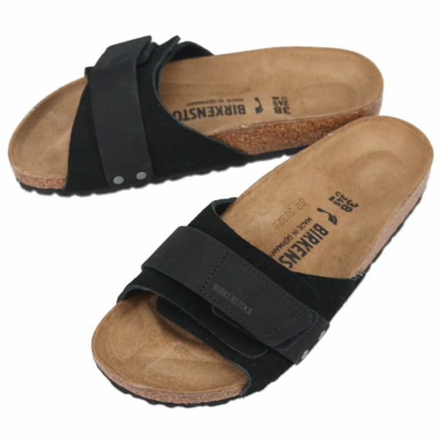 ビルケンシュトック BIRKENSTOCK サンダル オオイタ Oita ブラック 1024200 ナロー幅