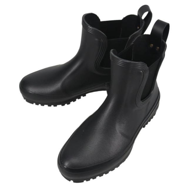 第一ゴム シューズ  シェブリースエード SG#27 ブラック