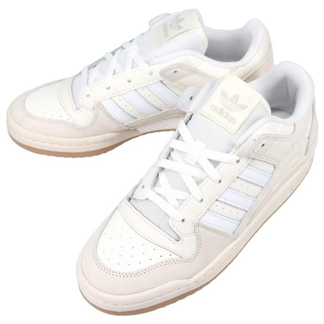 アディダス adidas スニーカー フォーラム ロー クラシック