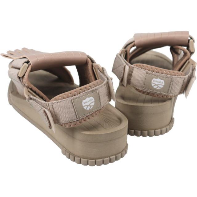 シャカ SHAKA キルト付きスポーツサンダル ウィークエンダー キルト