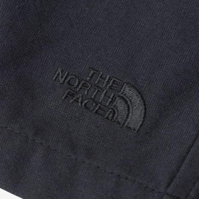 ノースフェイス THE NORTH FACE ショートスリーブユーティリティシャツ S/S Utility Shirt NR22431 K（ブラック） GL（グラベル）_7