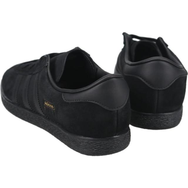 アディダス adidas スニーカー シュタット STADT コアブラック/コアブラック/カーボン JI1881