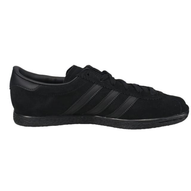 アディダス adidas スニーカー シュタット STADT コアブラック/コアブラック/カーボン JI1881