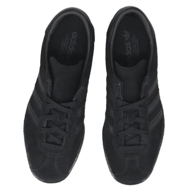 アディダス adidas スニーカー シュタット STADT コアブラック/コアブラック/カーボン JI1881