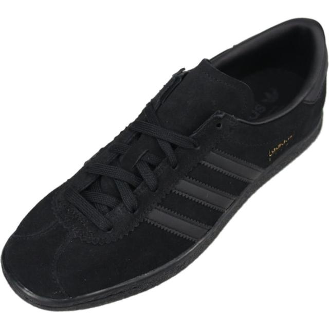 アディダス adidas スニーカー シュタット STADT コアブラック/コアブラック/カーボン JI1881