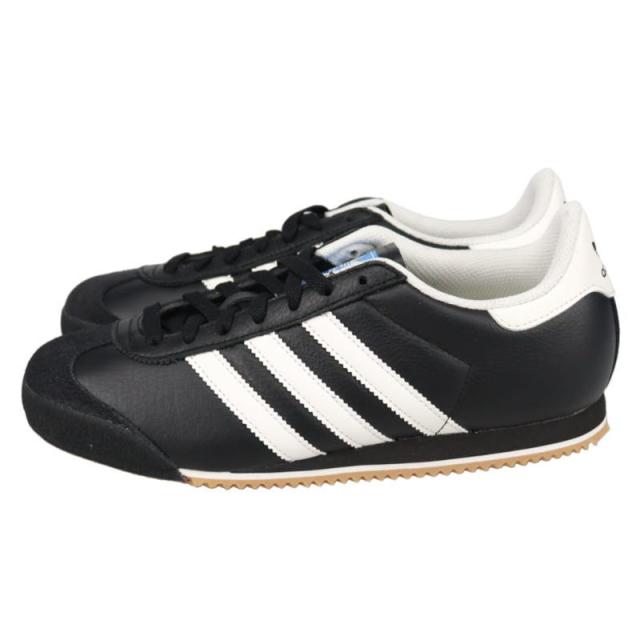 アディダス adidas スニーカー キック KICK K 74 コアブラック/コア