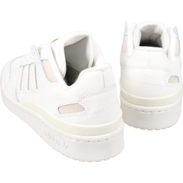 アディダス adidas スニーカー フォーラム ロー CL FORUM LOW CL コアホワイト/フットウェアホワイト/グレーワン IH7828