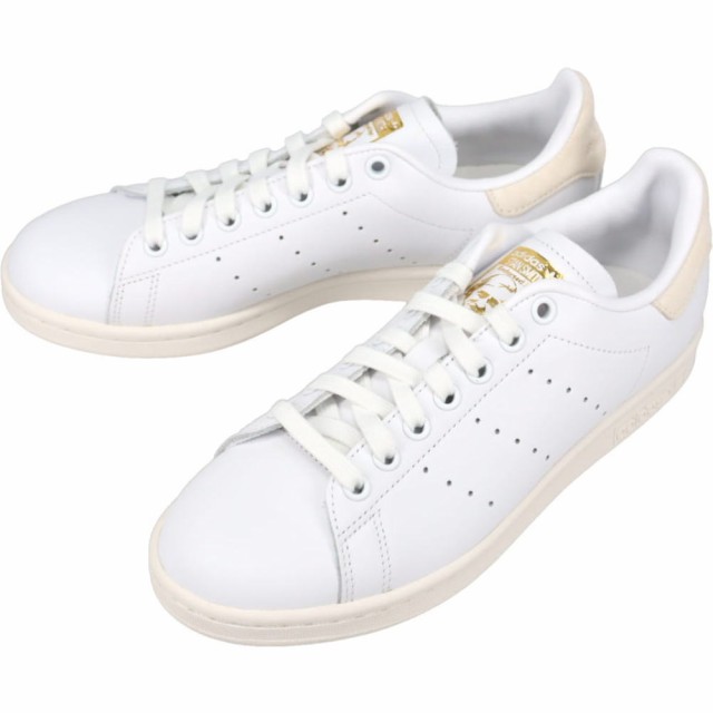 アディダス adidas スニーカー スタン スミス STAN SMITH フットウェアホワイト/フットウェアホワイト/ワンダーホワイト IH2141