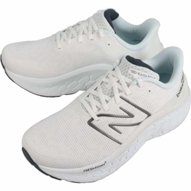 ニューバランス New balance スニーカー フレッシュフォーム エックス カイハ V1 Fresh Foam X Kaiha V1 MKAIR CW1 ホワイト WHITE