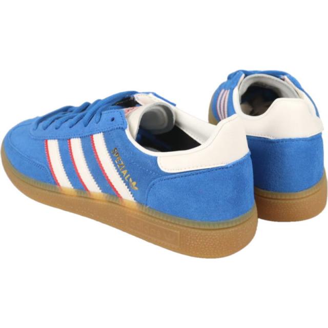 アディダス adidas スニーカー ハンドボール スペツィアル HANDBALL SPEZIAL ブルー/クラウドホワイト/ベタースカーレット IF9532_1