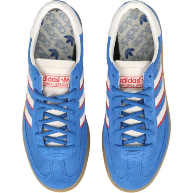 アディダス adidas スニーカー ハンドボール スペツィアル HANDBALL SPEZIAL ブルー/クラウドホワイト/ベタースカーレット IF9532_5
