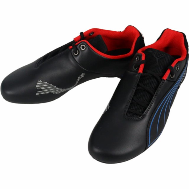 プーマ PUMA スニーカー BMW MMS FUTURE CAT OG BMW MMS フューチャー キャット OG ドライビングシューズ  プーマブラック/シャドーグレー 308458 01｜au PAY マーケット