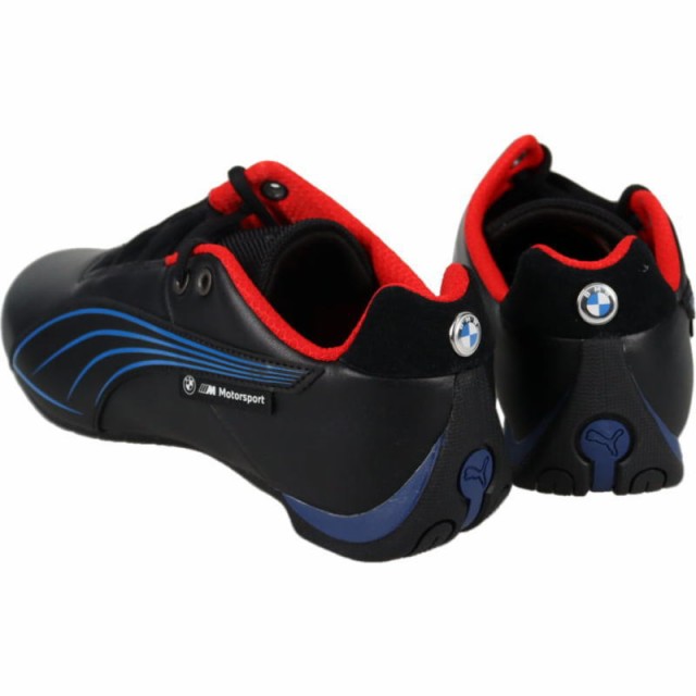 プーマ PUMA スニーカー BMW MMS FUTURE CAT OG BMW MMS フューチャー キャット OG ドライビングシューズ  プーマブラック/シャドーグレー 308458 01｜au PAY マーケット