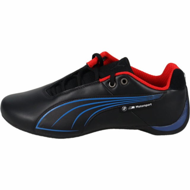 プーマ PUMA スニーカー BMW MMS FUTURE CAT OG BMW MMS フューチャー キャット OG ドライビングシューズ  プーマブラック/シャドーグレー 308458 01｜au PAY マーケット