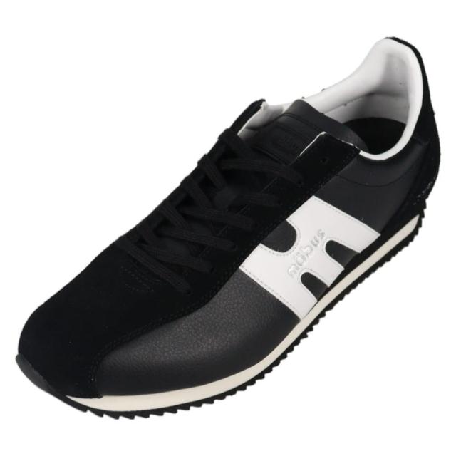 モーブス mobus スニーカー フィリップ PHILIPP ブラック/ホワイト M