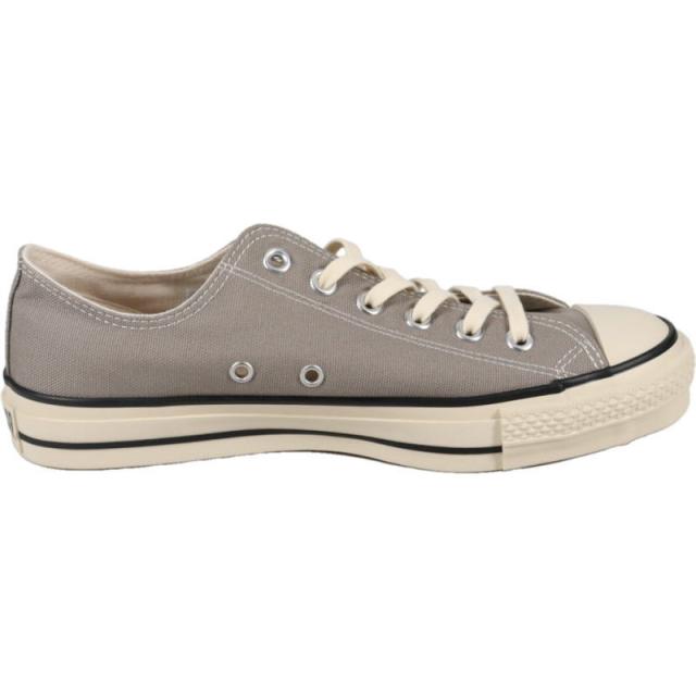 コンバース CONVERSE スニーカー キャンバス オール スター J OX CANVAS ALL STAR J OX グレージュ GREIGE