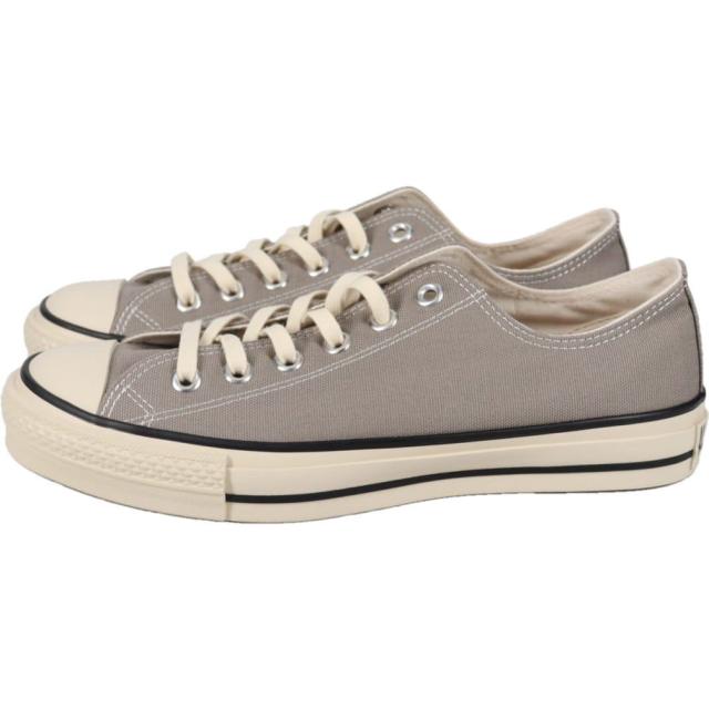 コンバース CONVERSE スニーカー キャンバス オール スター J OX CANVAS ALL STAR J OX グレージュ GREIGE