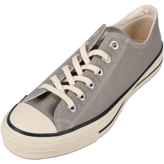 コンバース CONVERSE スニーカー キャンバス オール スター J OX CANVAS ALL STAR J OX グレージュ GREIGE