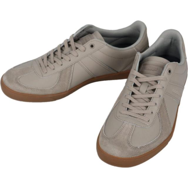 モーブス mobus スニーカー ニュルンベルグ NURNBERG ストーングレー M-2214T-2400