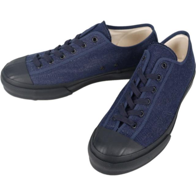 ムーンスター MOONSTAR スニーカー ジム クラシック 10 GYM CLASSIC 10 デニム 54323455