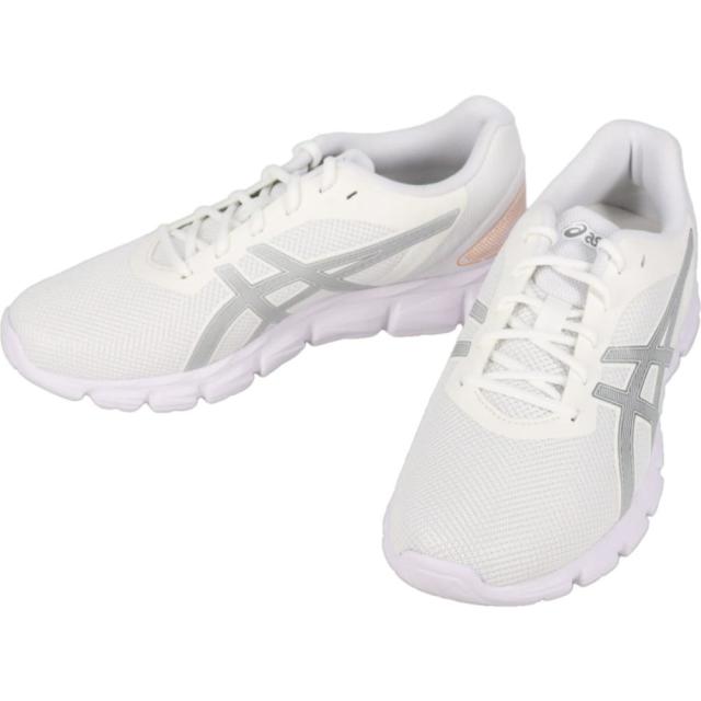 アシックス asics スニーカー メンズ ゲル クアンタム ライト2 GEL-QUANTUM LYTE II ホワイト/フェローイエロー 1201A630-104の通販は 8,514円