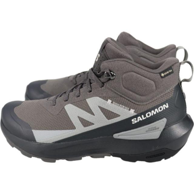 サロモン salomon  ハイキングシューズ ELIXIR ACTIV MID GORE-TEX マグネット/ファントム/シャークスキン 474568_3