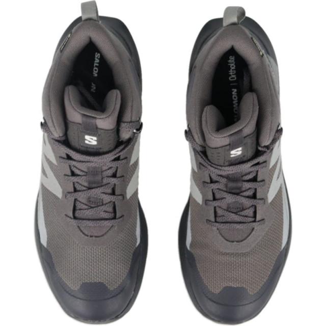 サロモン salomon  ハイキングシューズ ELIXIR ACTIV MID GORE-TEX マグネット/ファントム/シャークスキン 474568_5