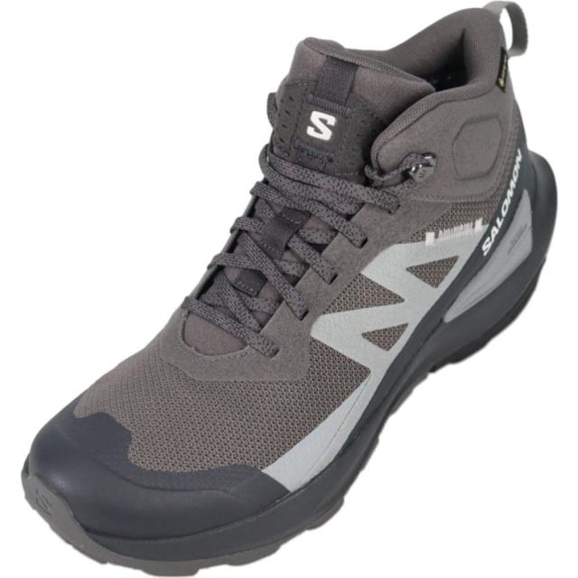 サロモン salomon  ハイキングシューズ ELIXIR ACTIV MID GORE-TEX マグネット/ファントム/シャークスキン 474568_6
