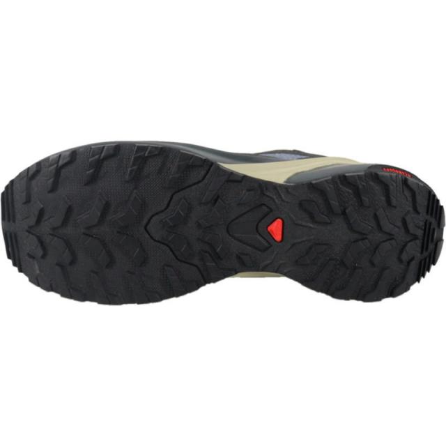 サロモン salomon トレイルランニングシューズ X-ADVENTURE GORE-TEX グリザイユ/ブラック/スレートグリーン 475260の通販は