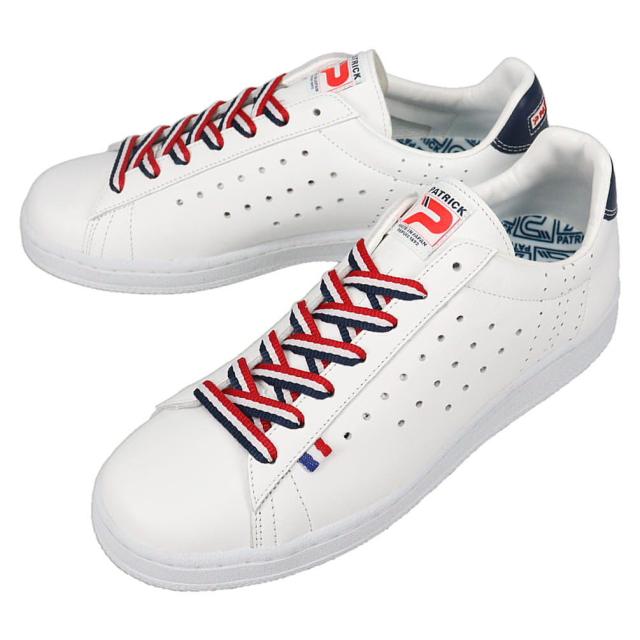 パトリック PATRICK スニーカー QUEBEC ケベック FRN フランス 112800