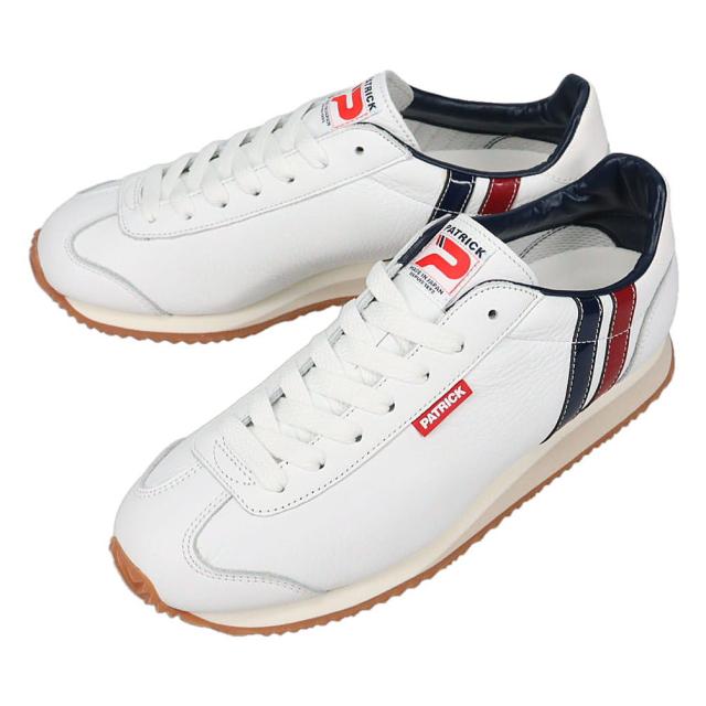 パトリック PATRICK スニーカー ネバダ 2 NEVADA 2 ポート PORT 172450