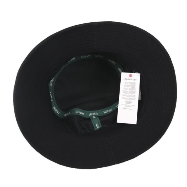 ラコステ LACOSTE 帽子 L.12.12 ハット RK015J-99 001(ホワイト) 031(ノアール) 166(マリン) ラコステ LACOSTE 帽子 L.12.12 ハット RK015J-99 001(ホワイト) 031
