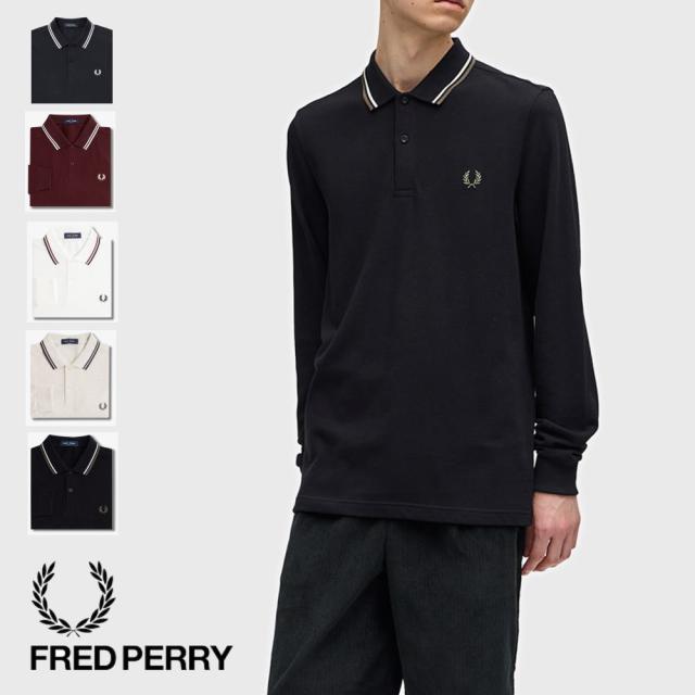 フレッドペリー FRED PERRY M3636 The Fred Perry Shirt フレッドペリー シャツ 238 597 T60 W50 W54