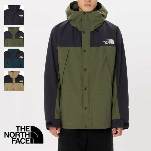 ノースフェイス THE NORTH FACE アウター マウンテン ライト ジャケット Mountain Light Jacket NP62450 K(ブラック) NT(ニュートープ) U