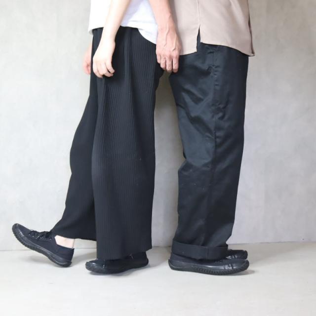 スピングル SPINGLE スニーカー SP-141 ブラック/ブラック Black/Black