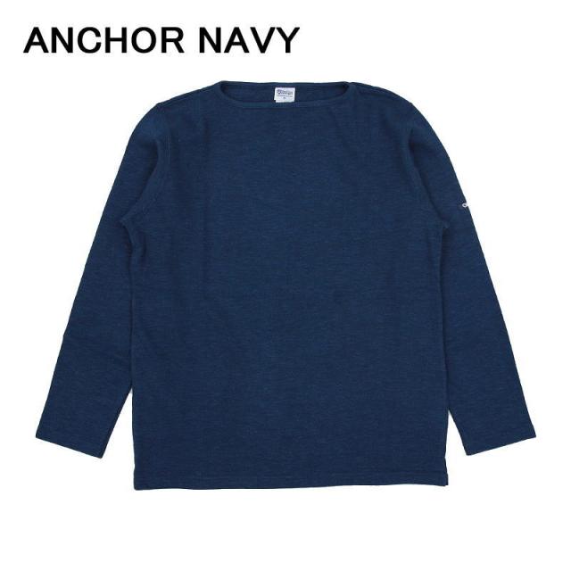 Tieasy ティージー HDCS ボートネック バスク シャツ HDCS BOATNECK BASQUE SHIRT te001_1